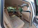 Toyota Land Cruiser VXR The car is very good, in perfect condition, looks clean from the inside and outside without any 