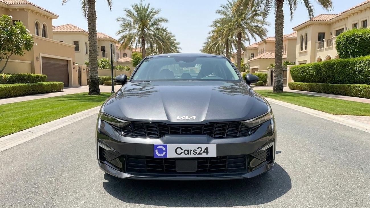 Kia K5 LX 2024 | AED 1018/Month | 0 DP | 30 Day Return | Warranty | Service History