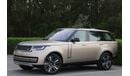 Land Rover Range Rover RANGE ROVER VOGUE P400 V6 2023