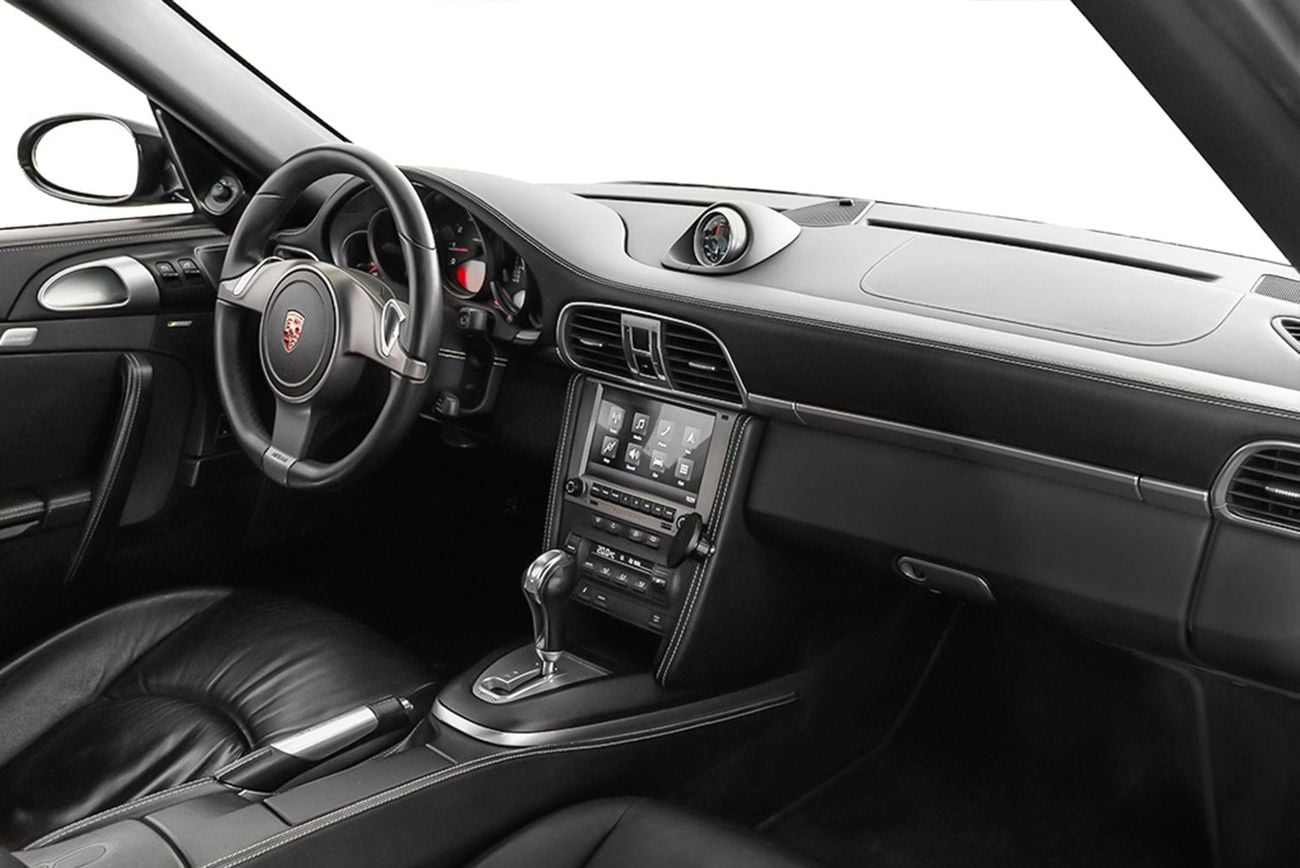 بورش 911 CARRERA S