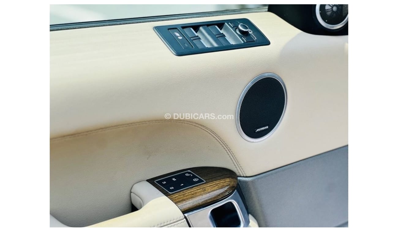 Land Rover Range Rover Sport HSE V6