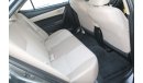 Toyota Corolla 2.0L SE 2016 GCC DEALER WARRANTY AND FREE INSURANCE