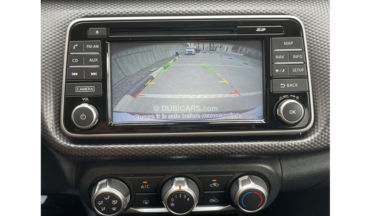 Nissan Kicks SV + NAV 1.6 | Under Warranty | Free Insurance | Inspected on 150+ parameters