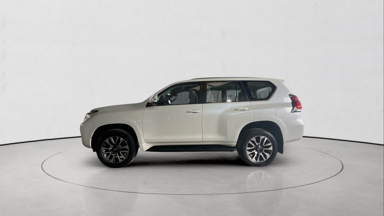 تويوتا برادو GXR | شامل الضمان | 0 ﺪﻔﻋﺓ ﺃﻮﻟﻯ