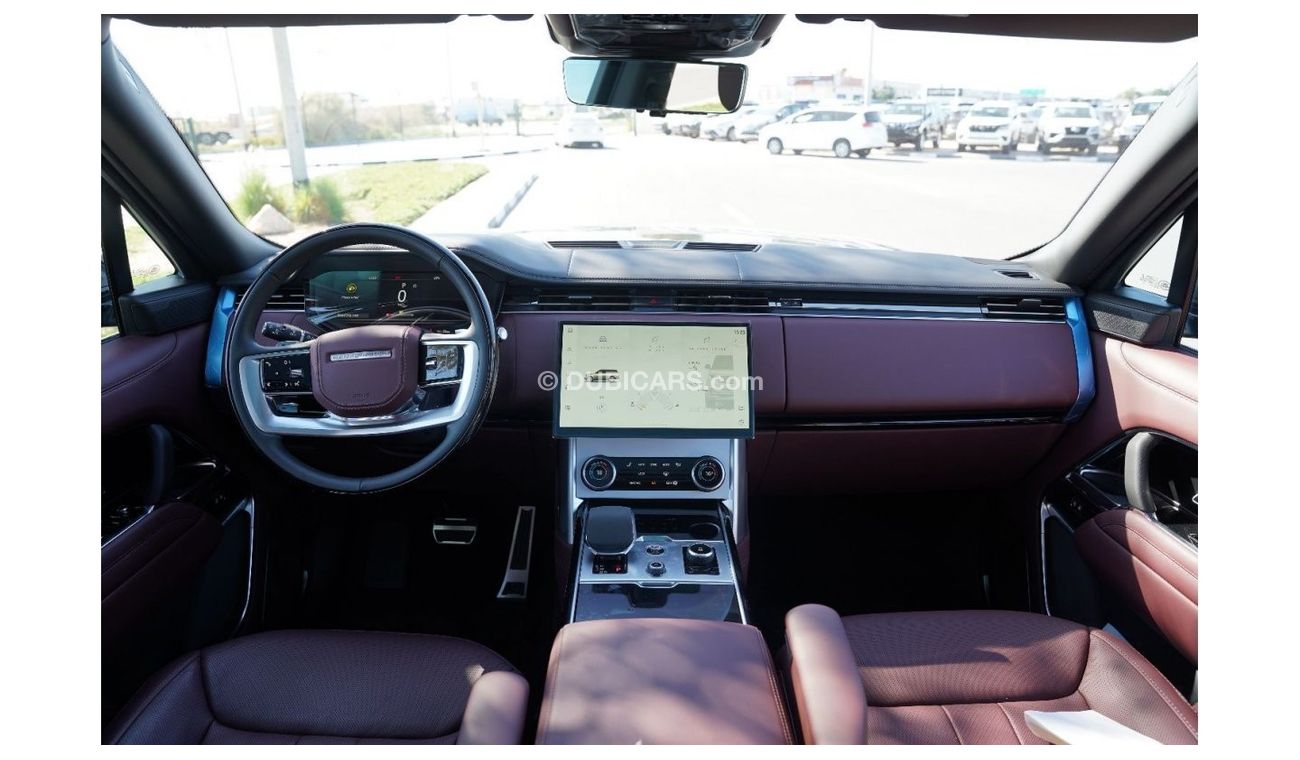 لاند روفر رينج روفر 2023 Range Rover Vogue Autobiography L460 4.4L AWD 0Km