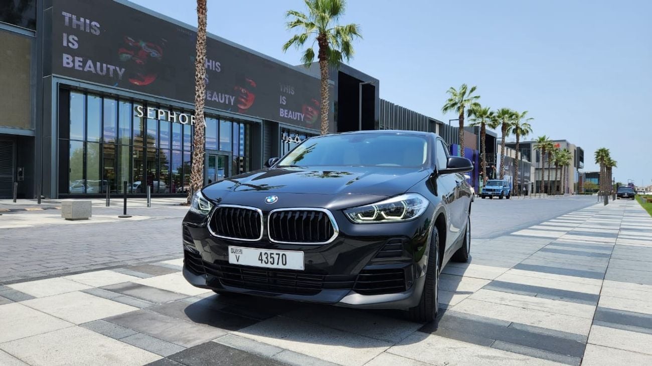 BMW X2 sDrive20i