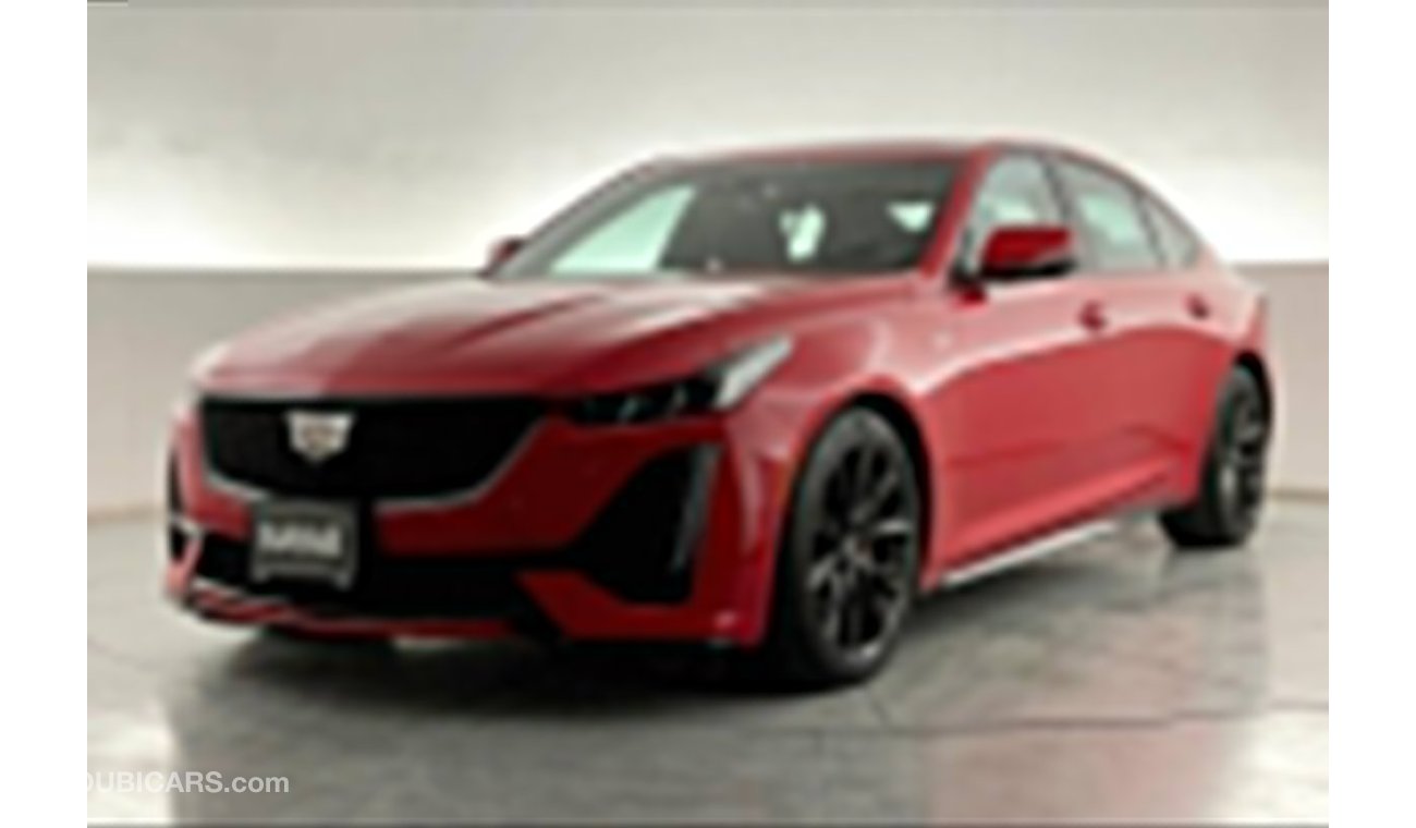Cadillac CT5 Standard| 1 year free warranty | Exclusive Eid offer