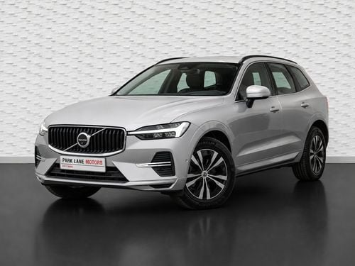 Volvo XC60 ESSENTIAL Volvo XC60 2024