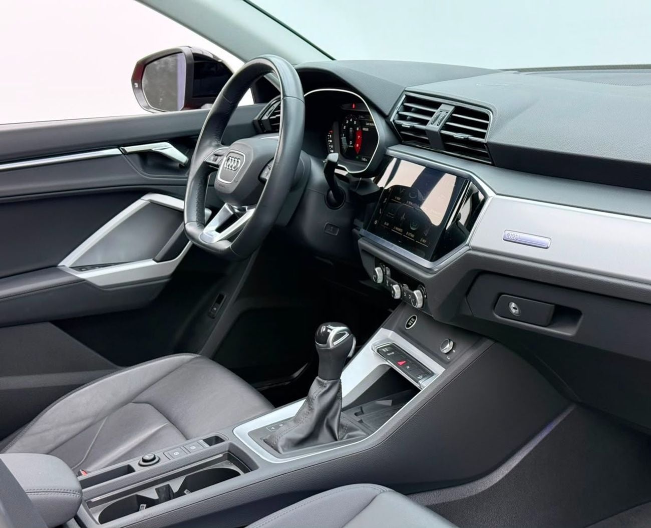 أودي Q3 35 TFSI ADVANCED 2024 Audi Q3 35 TFSI, 2028 Audi Warranty + Service Pack, Full Audi Service History, Low Km, GCC