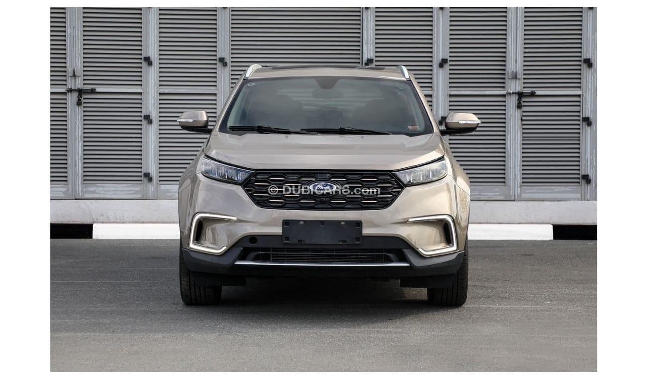 Ford Territory 2021 Ford Territory Electric | 5 Year Warranty & Free Service | Export & Local Sales