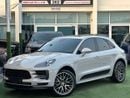 Porsche Macan Std 2.0L (260 HP)