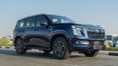 Nissan Patrol 2026 Nissan Patrol SE Platinum 3.8L AT Petrol (Blue-Red) (Export Only)