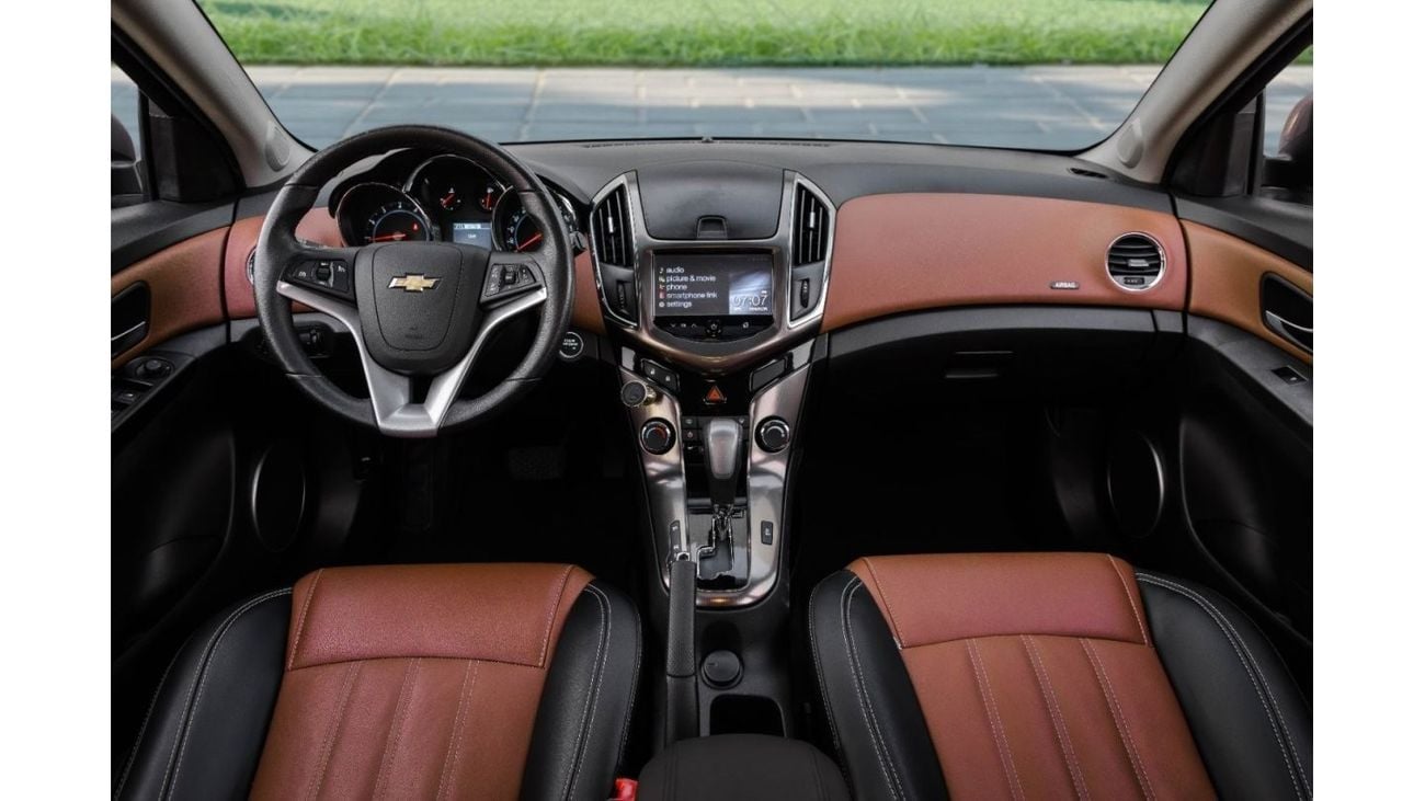 Chevrolet Cruze LT | 685 P.M  | 0% Downpayment | Excellent Condition!