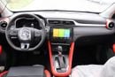 أم جي ZS 2025 MG ZS 1.5L AT Luxury Full option