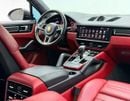 بورش كايان GTS 2022 Porsche Cayenne GTS, Warranty, Full Porsche Service History, Low Km, Fully Loaded, GCC