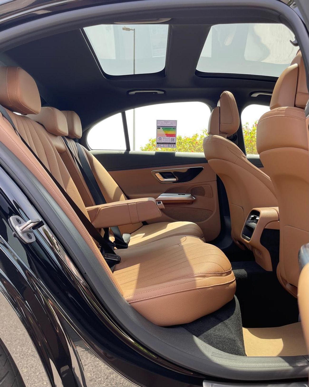 Mercedes-Benz E200 AMG Under warranty 2026 GCC