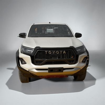 Toyota Hilux GR Sport 4.0L