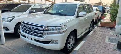 Toyota Land Cruiser 4.5 V8