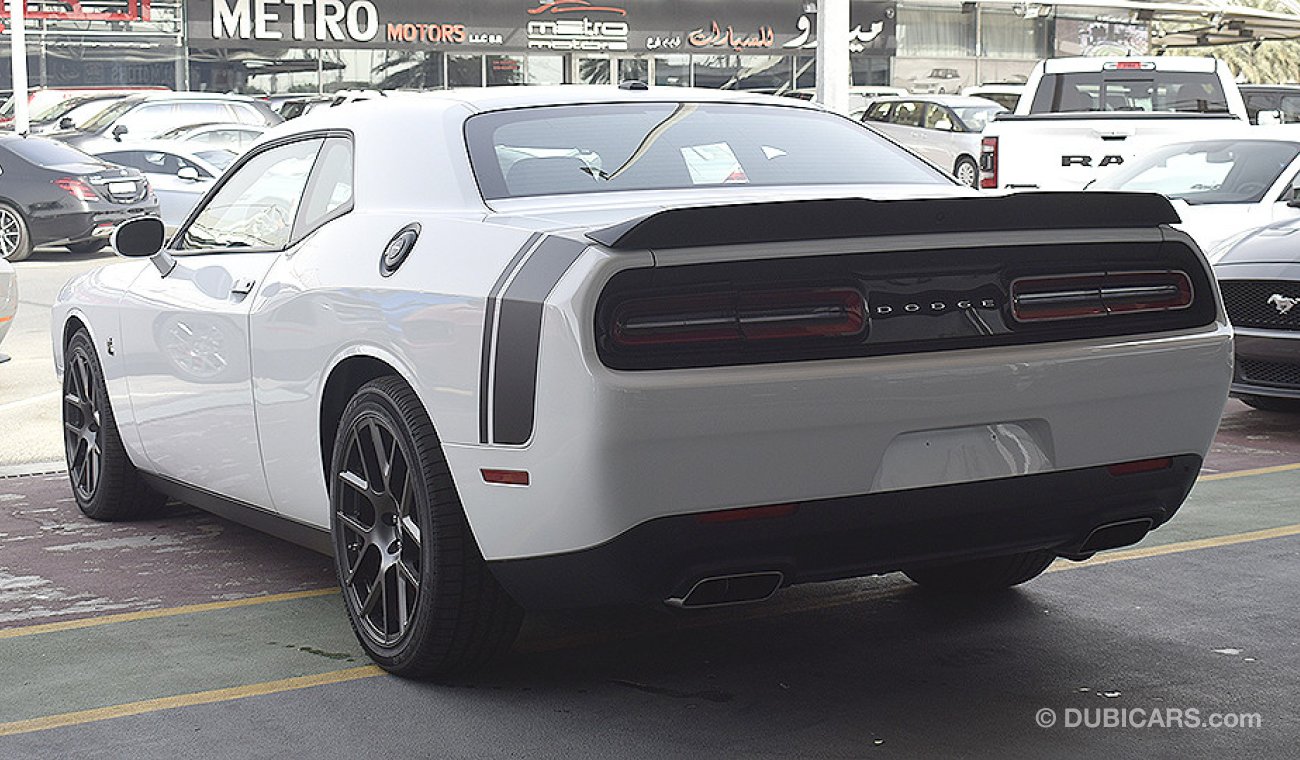 Dodge Challenger Scatpack Shaker 2019, 392 HEMI, 6.4L V8 GCC, 0km with 3 Years or 100,000km Warranty