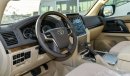Toyota Land Cruiser GXR V8 Diesel 4.5L (beige and black interior available)