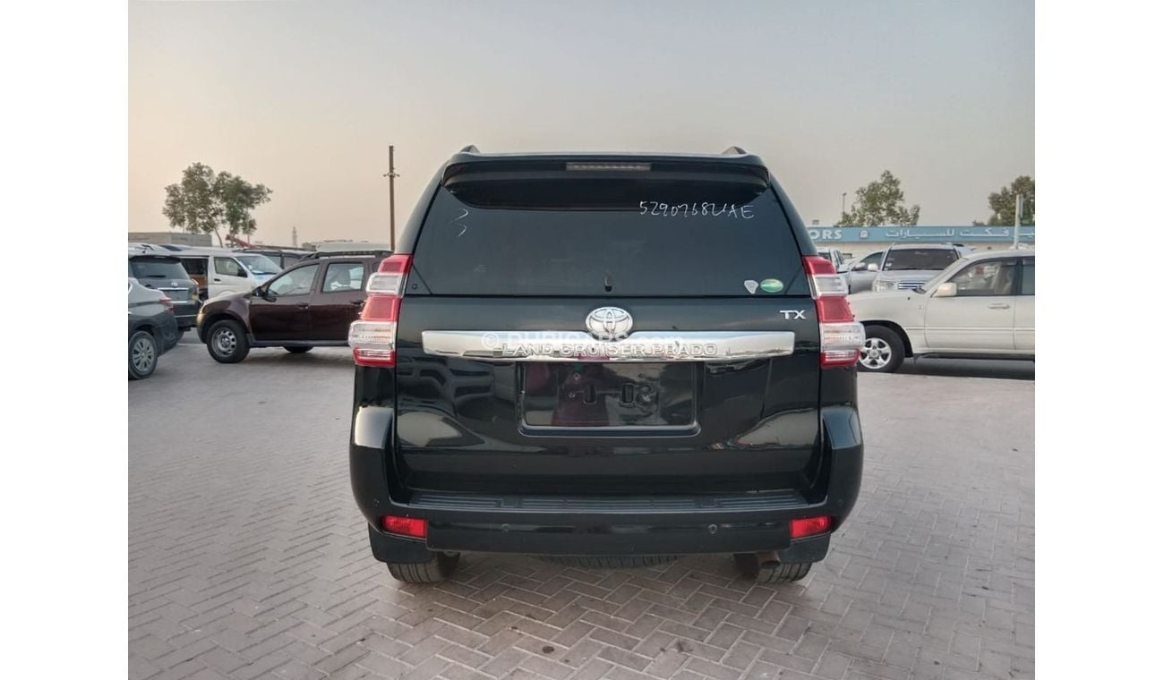 Toyota Prado TOYOTA LAND CRUISER PRADO RIGHT HAND DRIVE (PM1563)
