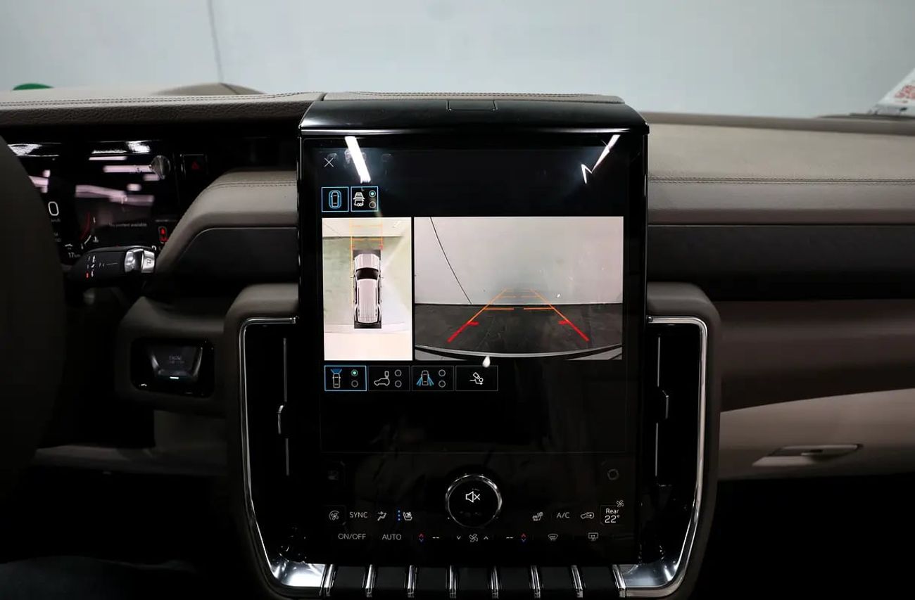 GMC Yukon Denali 6.2L | Denali | Brand