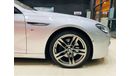 BMW 640i BMW 640I 2014 GCC IN VERY BEAUTIFUL SHAPE FOR ONLY 69K AED INCLUDING FREE INSURANCE AND REGISTRATION