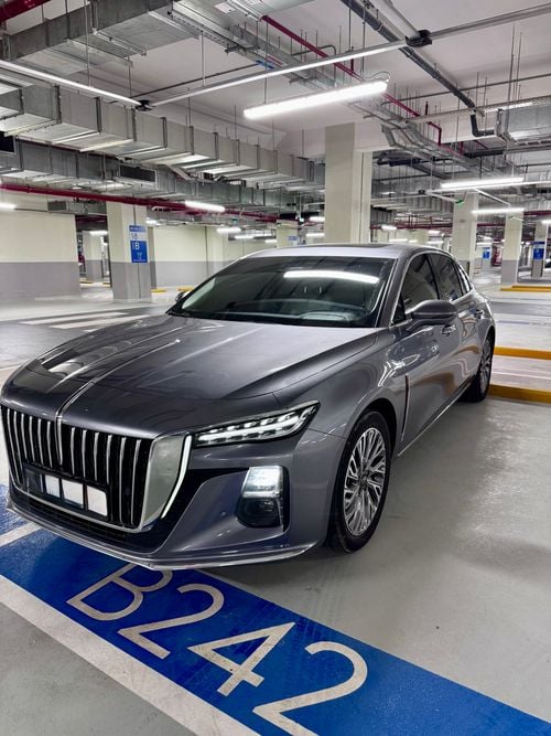 HONGQI Ousado Flagship