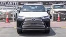 Lexus LX600 SIGNATURE 3.5L V6