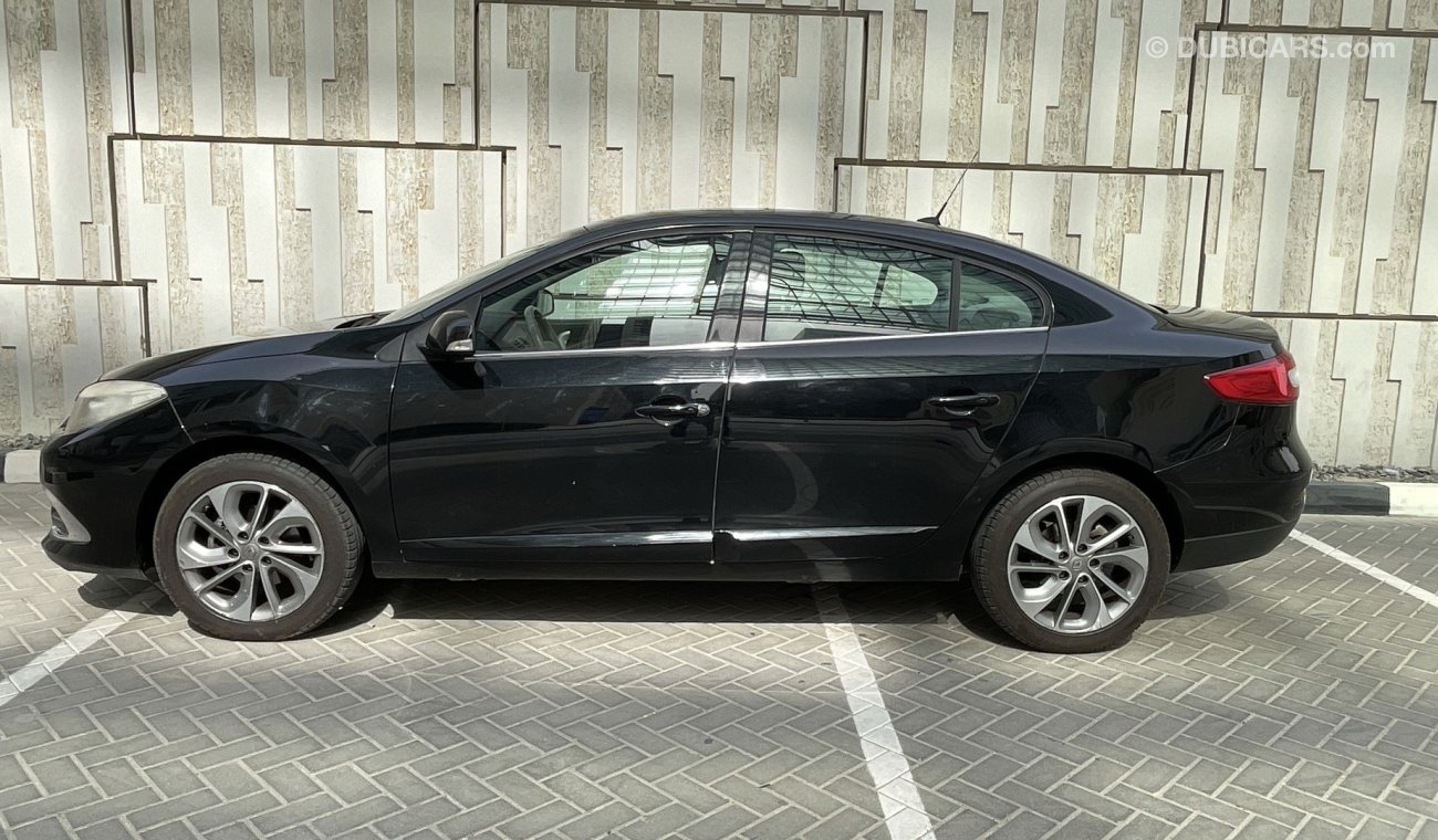 Renault Fluence 2 2 | Under Warranty | Free Insurance | Inspected on 150+ parameters