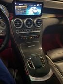 Mercedes-Benz GLC 63 S AMG 4.0L V8 Bi-Turbo