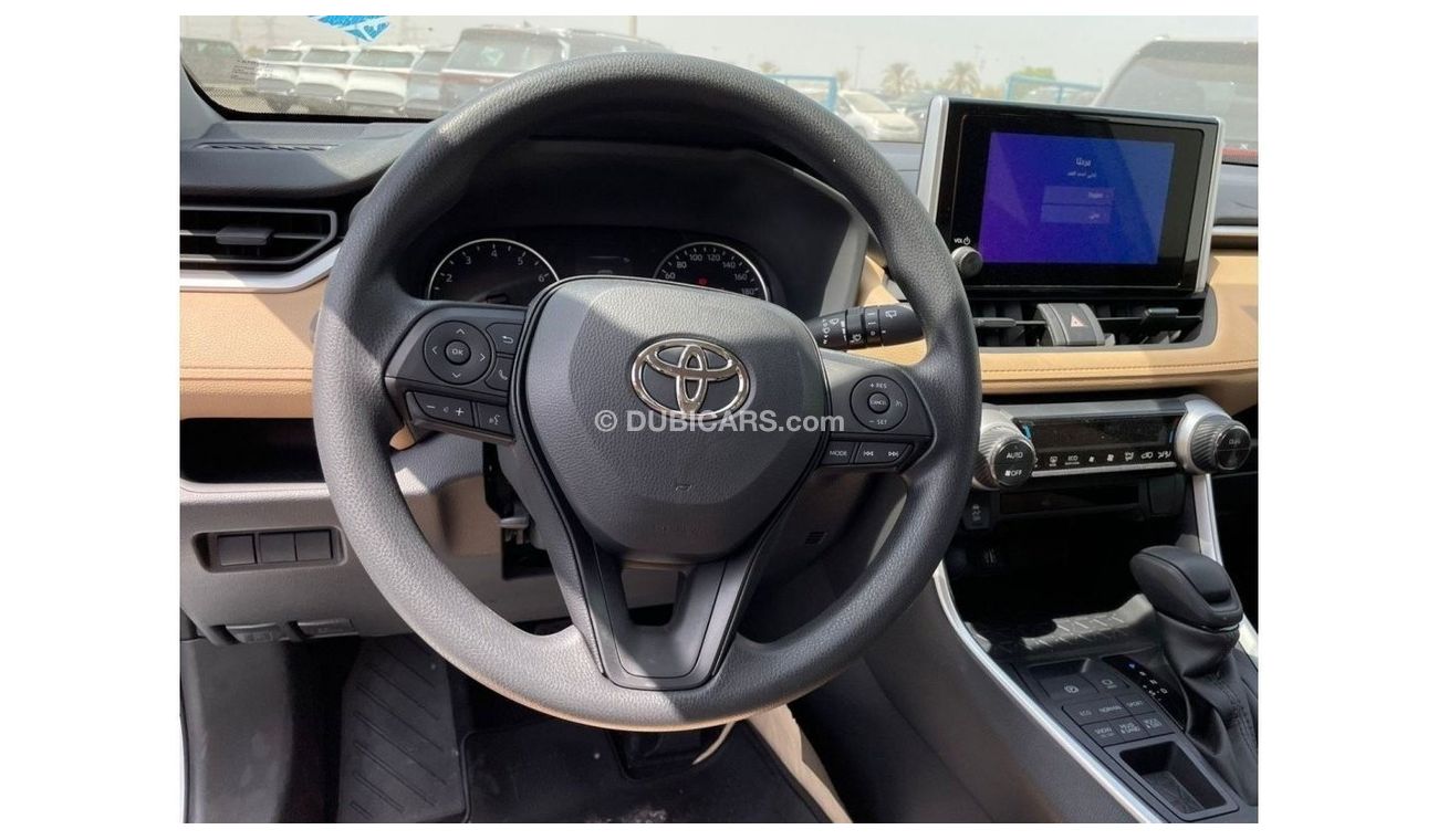 Toyota RAV4 Toyota Rav4 2.5L AWD 105000AED