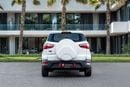 فورد ايكو سبورت 588 P.M | 0% Downpayment | ECOSPORT | UNDER WARRANTY!