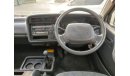 Toyota Hiace TOYOTA	HIACE 1999 LH178-0010965 LIGHT BLUE 	cc 3000 	DIESEL 	475075 	RHD 	MANUAL