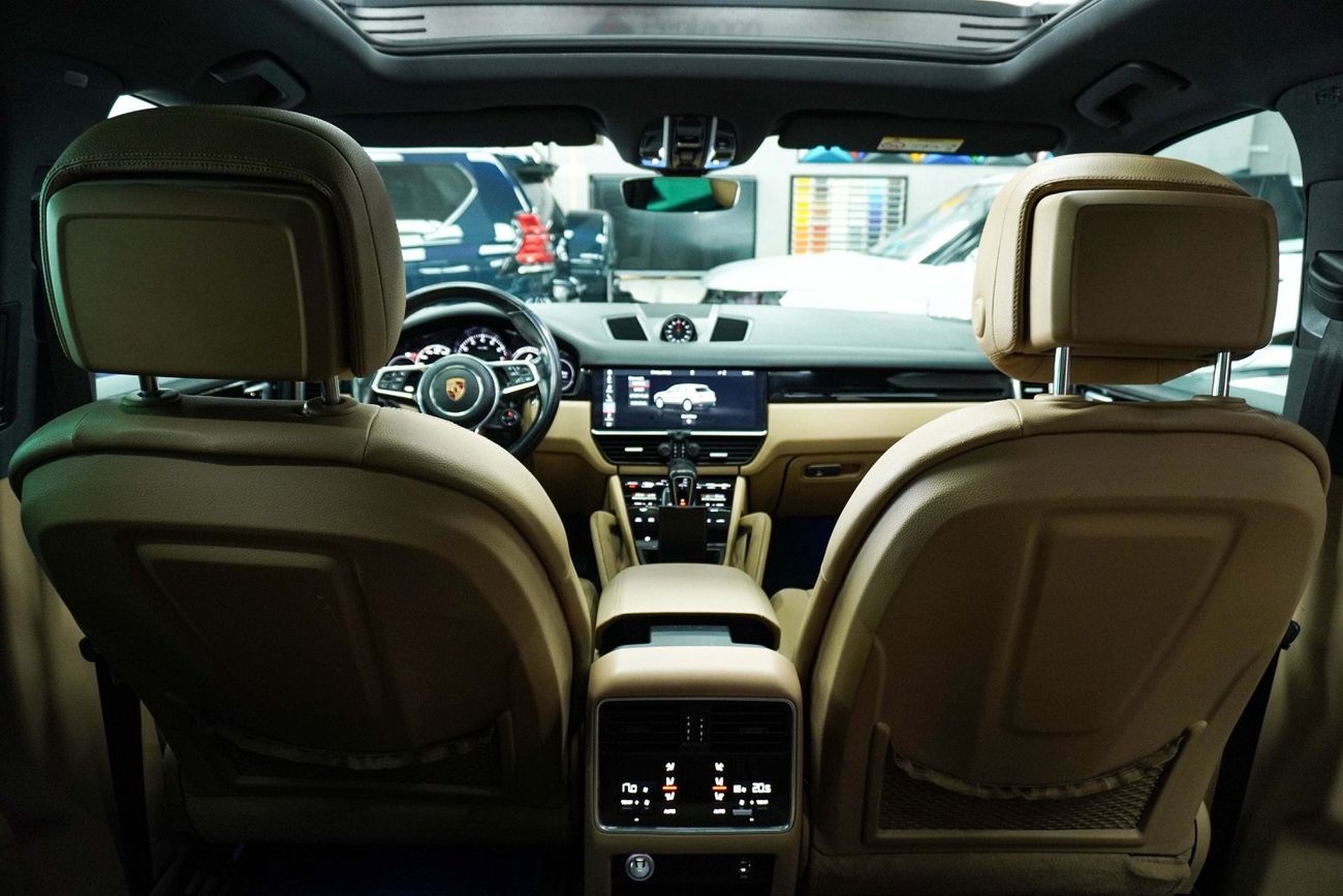 بورش كايان Std 3.0L (340 HP)