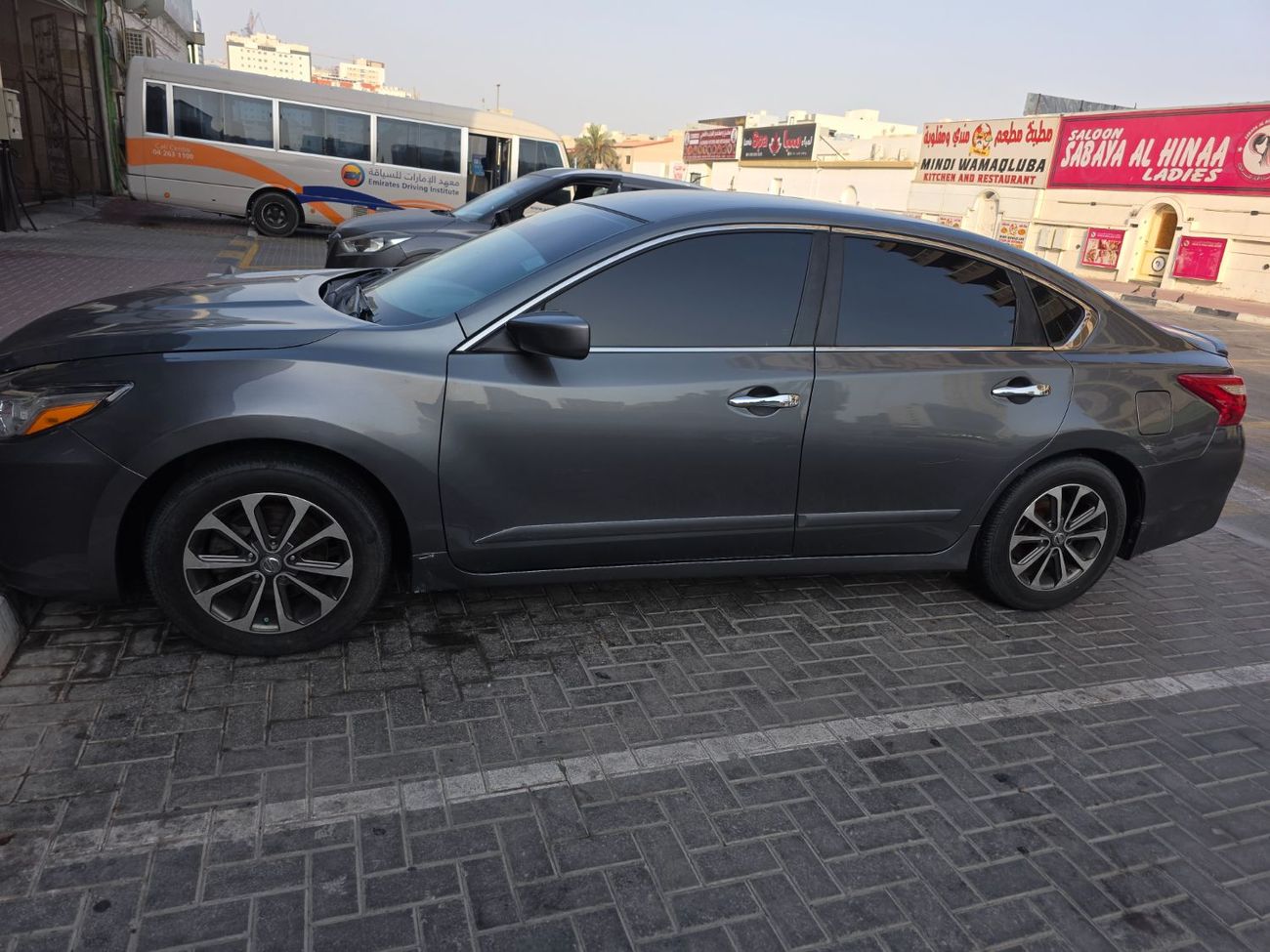 Nissan Altima SL 2.5L