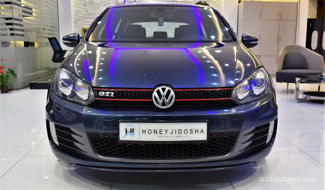 Volkswagen Golf GTI