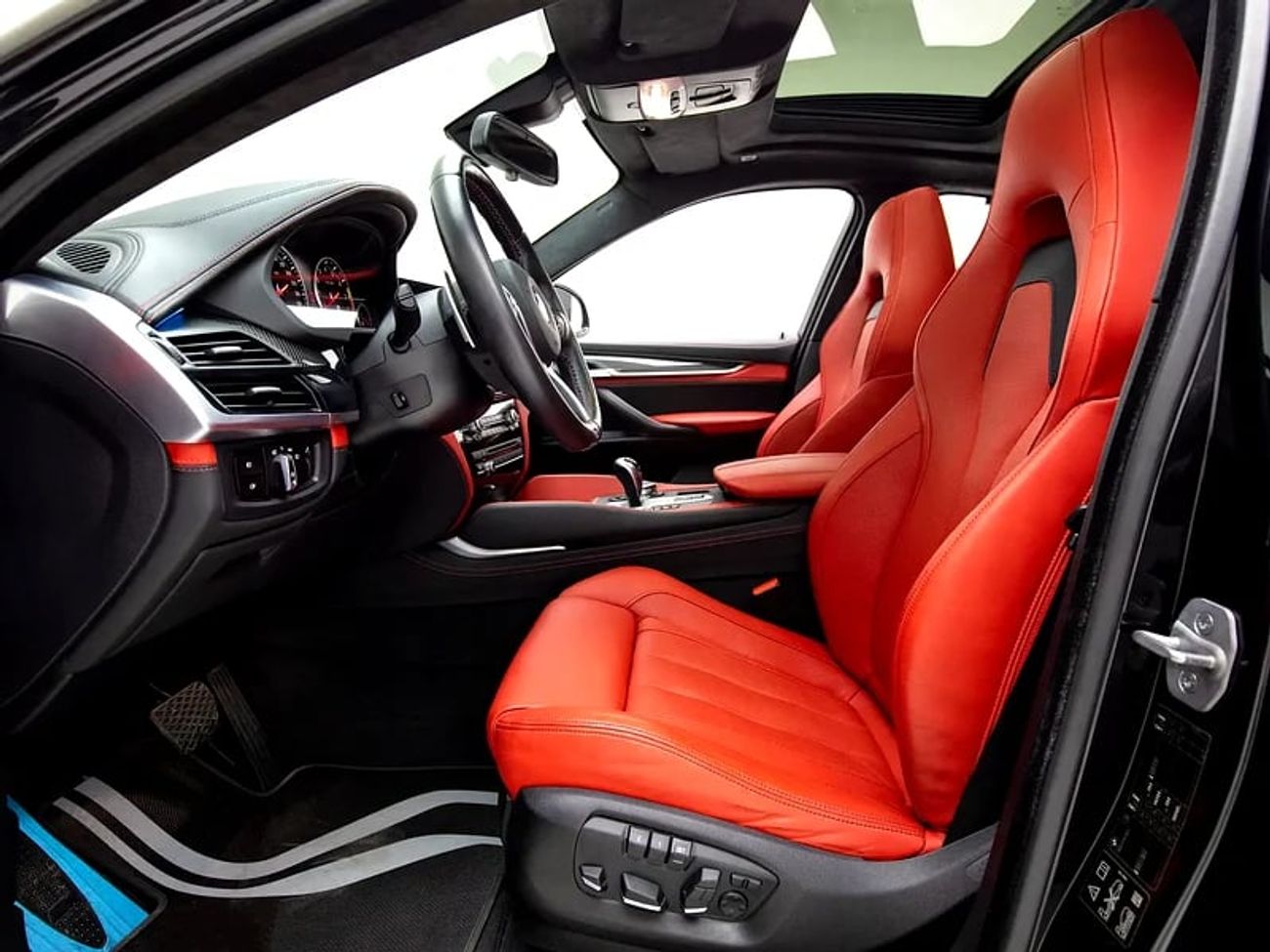 بي أم دبليو X6 X6 M LUMMA KIT