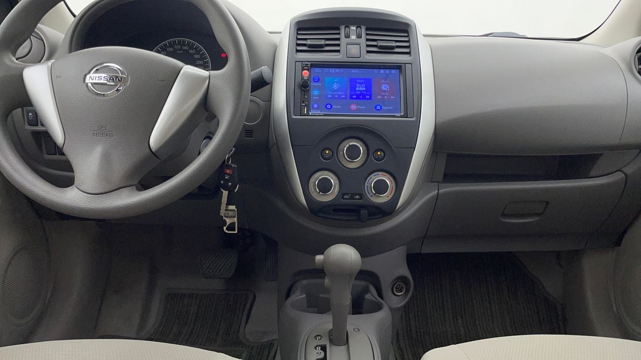 Nissan Sunny SV 1.6L SV 1.5 | Zero Down Payment | Home Test Drive