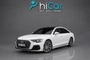 Audi A8 55 TFSI LWB