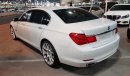 BMW 750Li Li