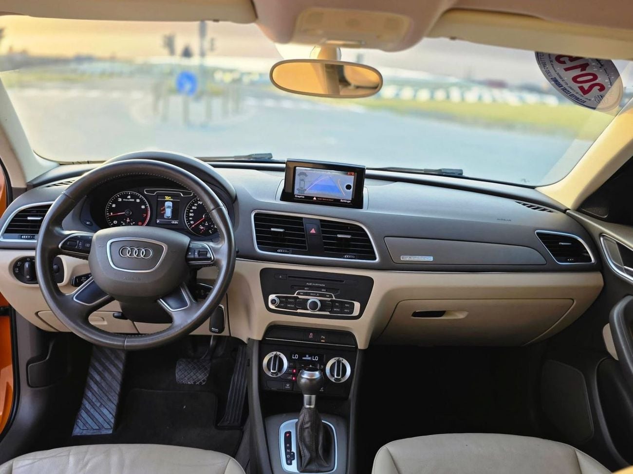 Audi Q3 35 TFSI S-Line 2.0L (180 HP)