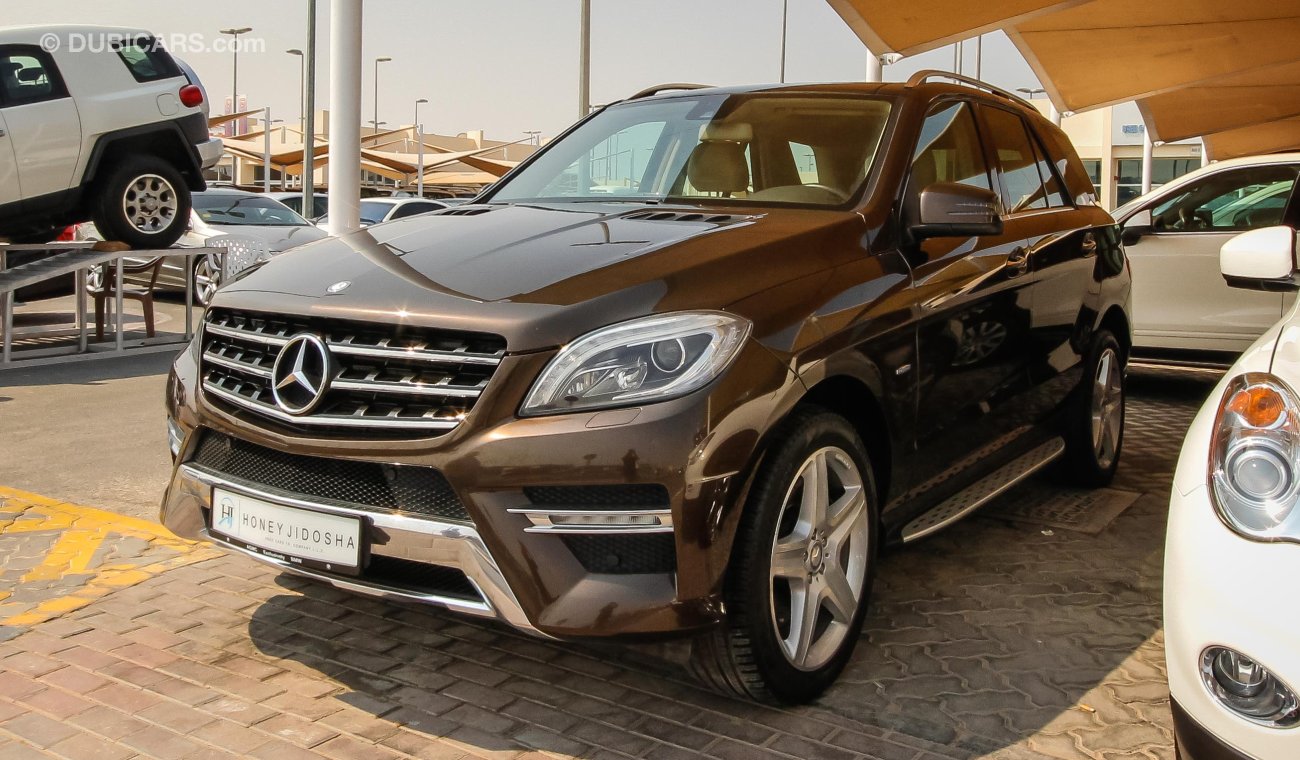 Mercedes-Benz ML 350 4Matic