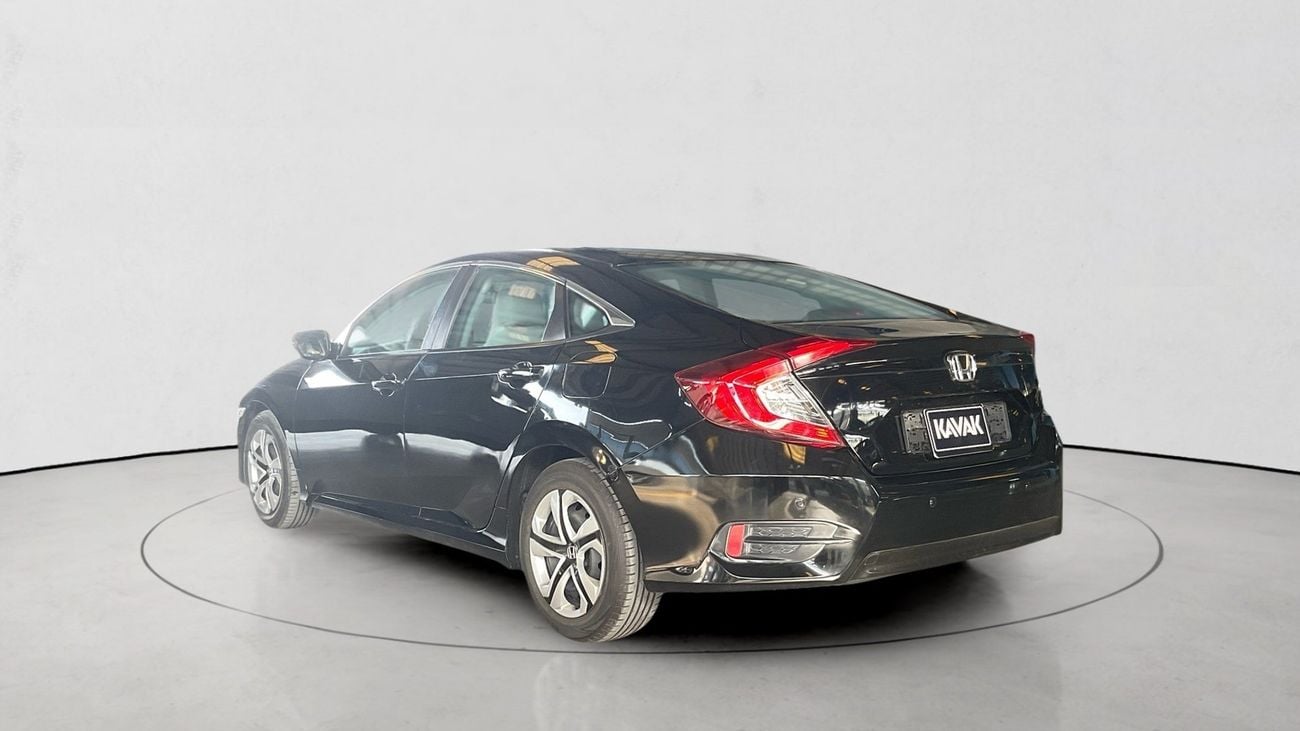 Honda Civic 1.6 DX AUTO | Guaranteed Warranty | 0 Down Payment