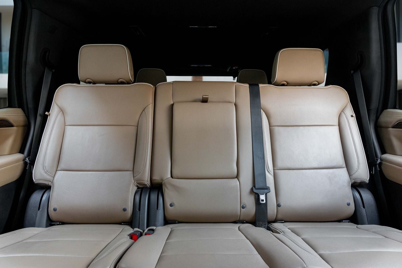 شيفروليه تاهو Premier Tahoe Premier | 3,525 P.M | 0% Downpayment | Agency Warranty