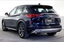 Infiniti QX50 Luxe Sensory Proassist | National Day Celebration | Guaranteed Warranty | 0 Down Payment
