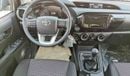 Toyota Hilux SGLX HILUX 2.4L MT MED OPTION DIESEL 2025