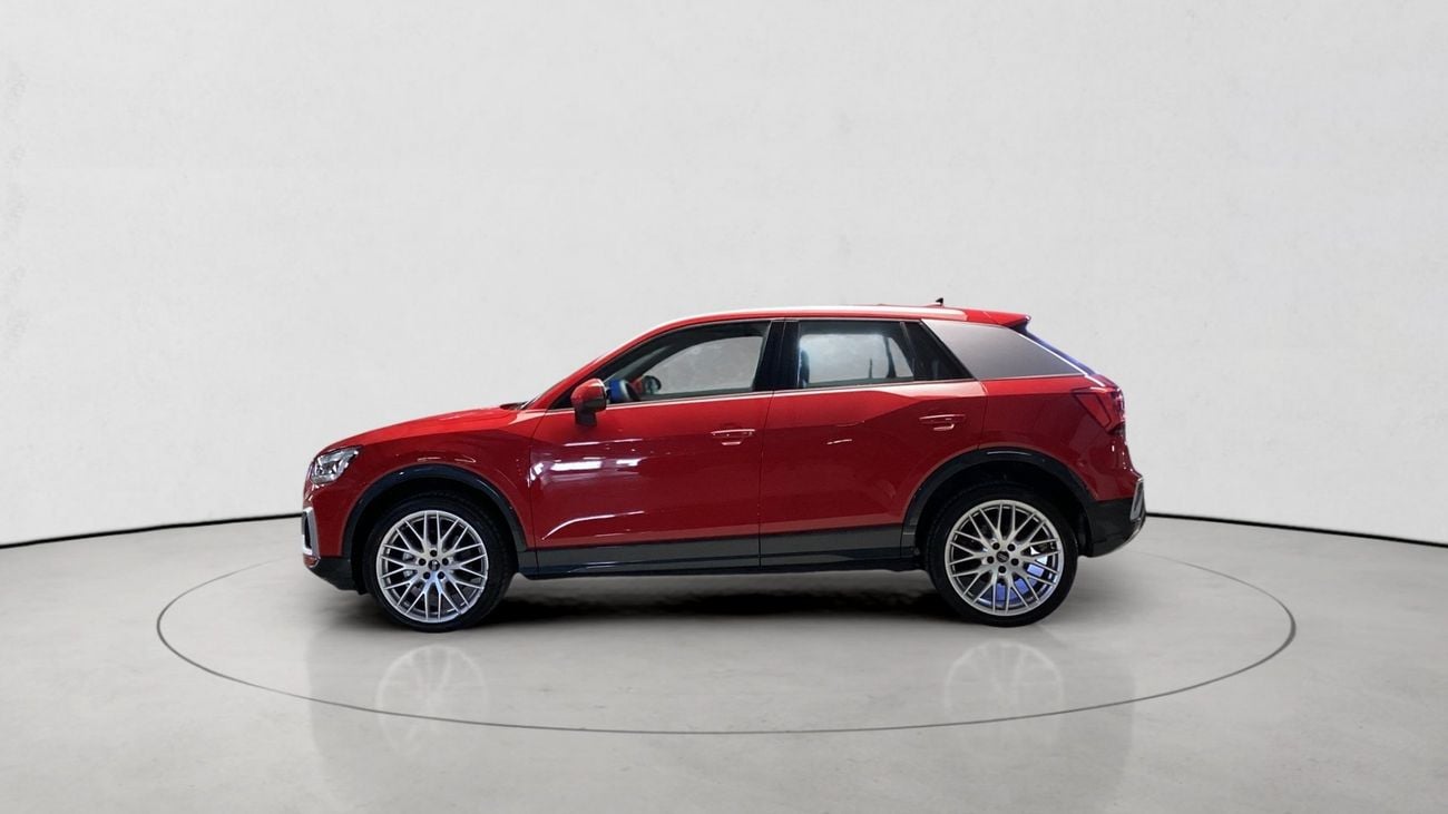Audi Q2 35 TFSI | Guaranteed Warranty | 0 Down Payment