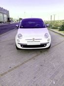 Fiat 500 Panoramic Roof