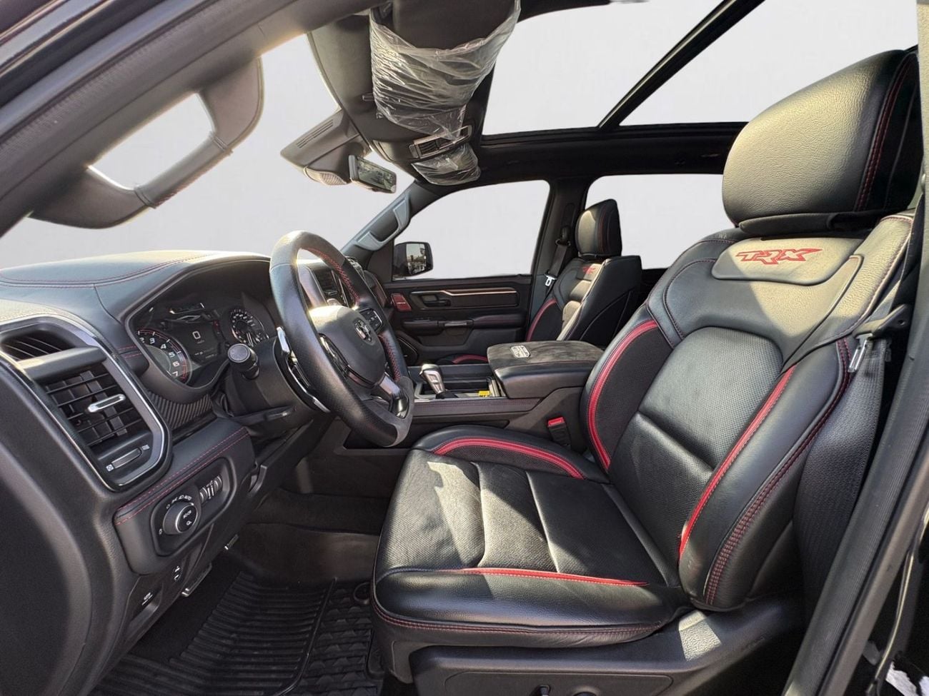 RAM 1500 TRX LUXURY AED 4,320 P.M | 0% DOWN PAYMENT | RAM 1500 TRX LUX | 6.2L HEMI SUPERCHARGED V8 – 702 HP |